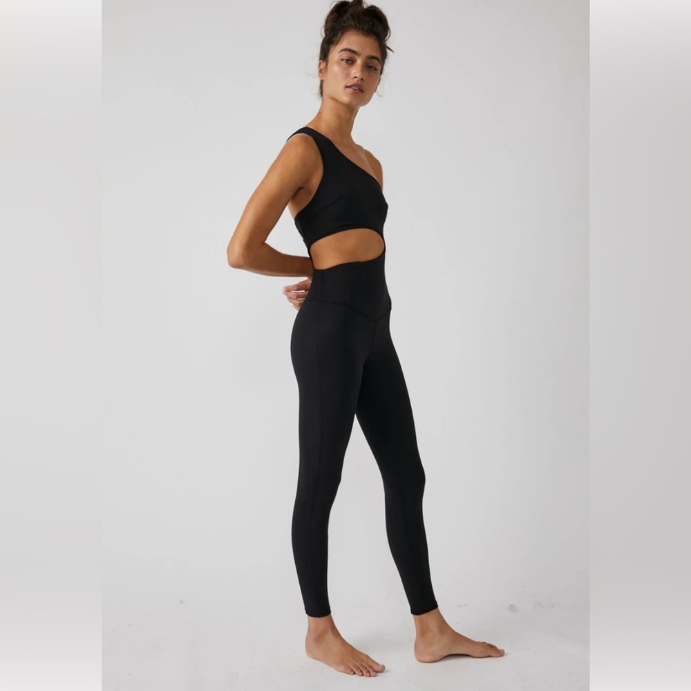 Free People Transcend Limits Onesie unitard